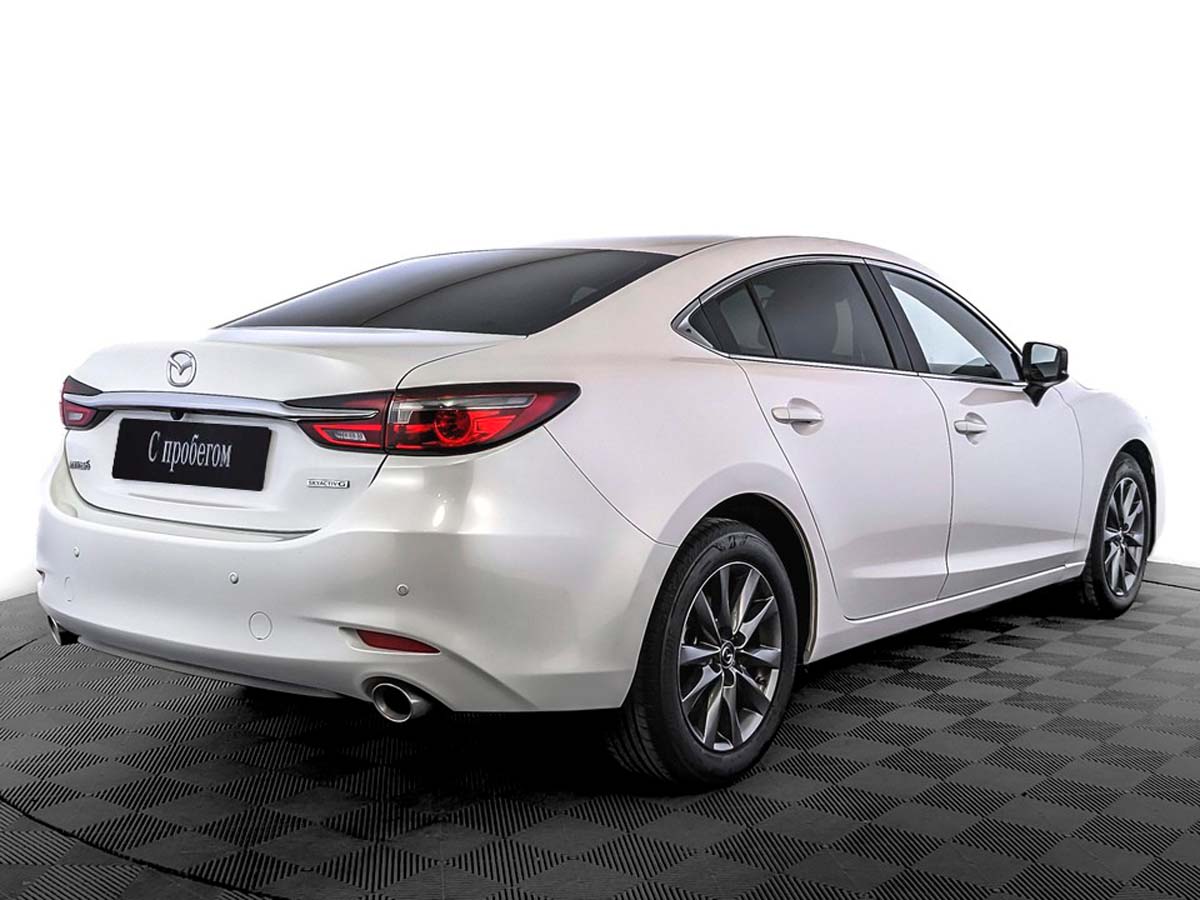 Mazda 6