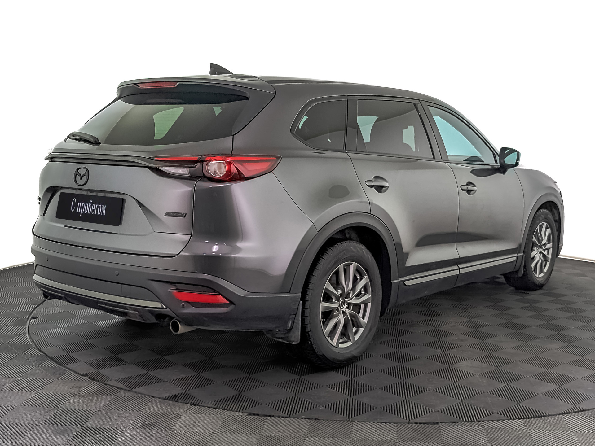 Mazda CX-9
