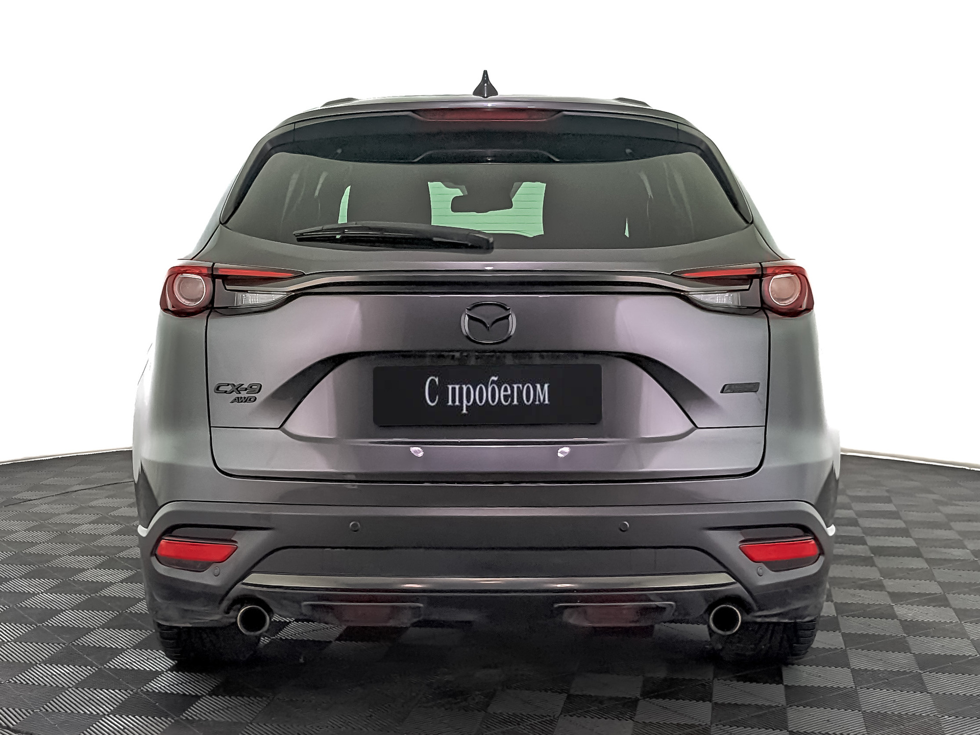 Mazda CX-9