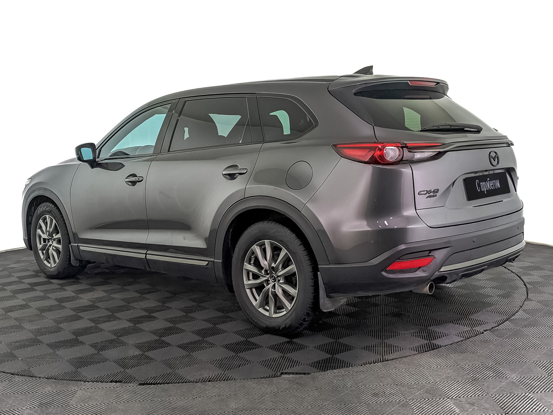 Mazda CX-9