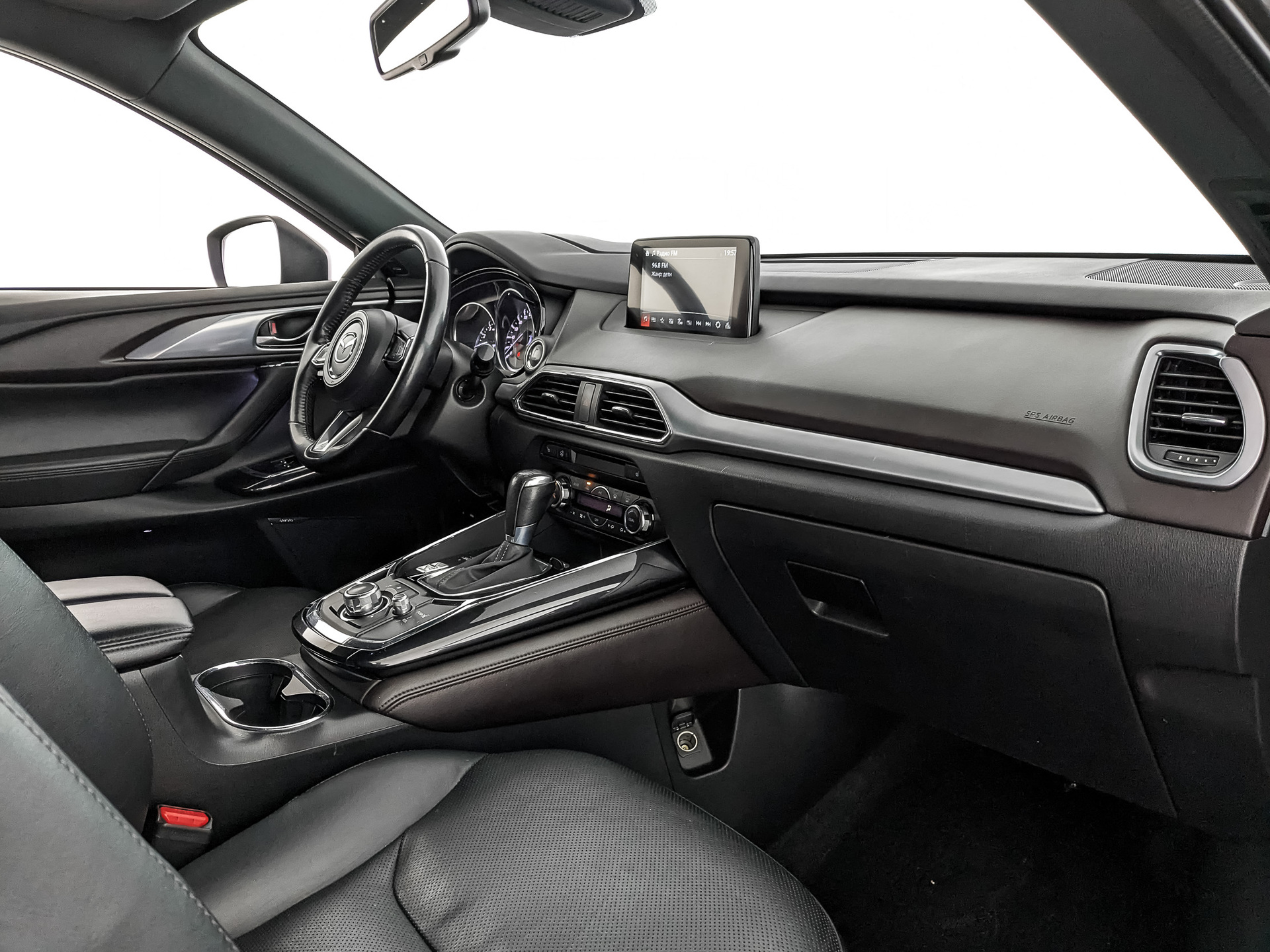 Mazda CX-9