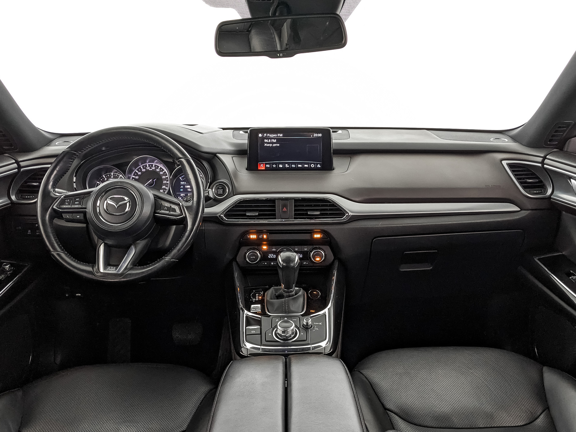 Mazda CX-9