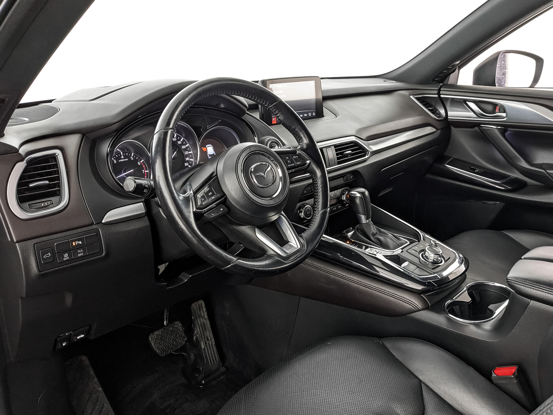Mazda CX-9