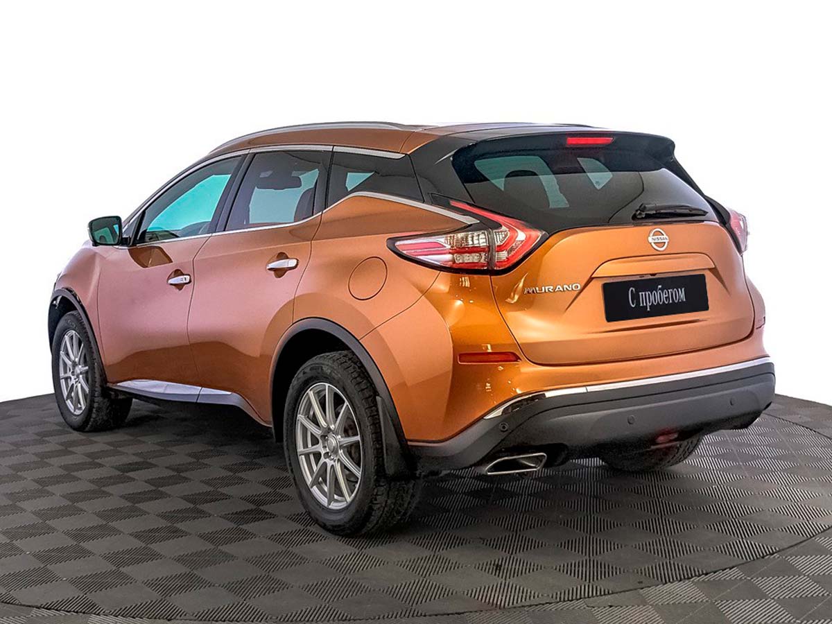 Nissan Murano