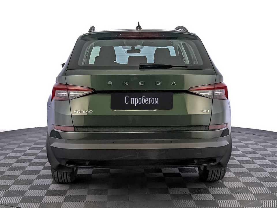 Skoda Kodiaq