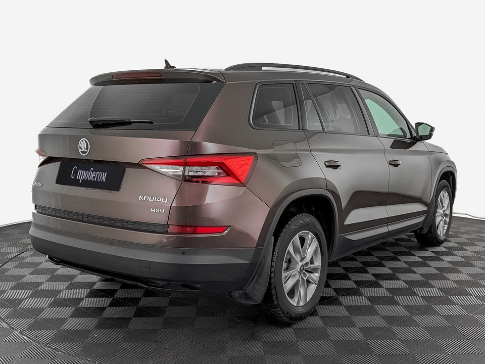 Skoda Kodiaq