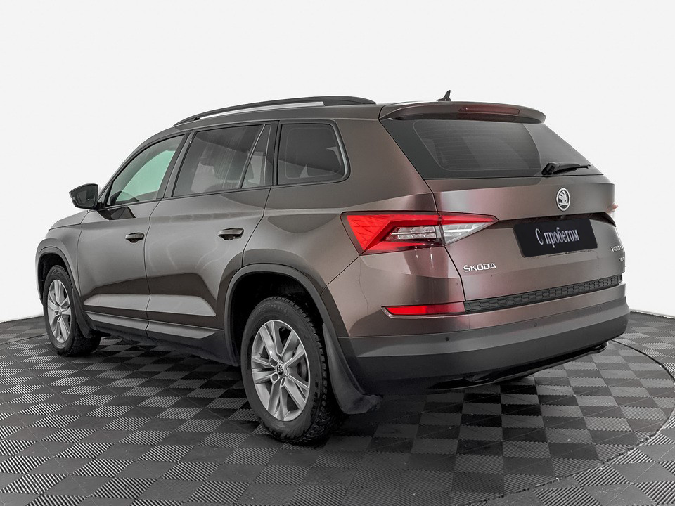 Skoda Kodiaq