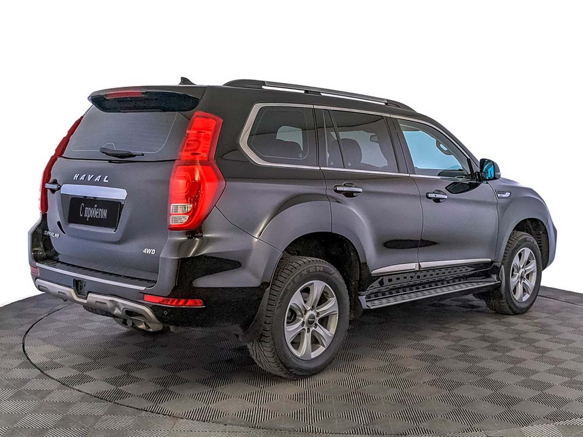 Haval H9