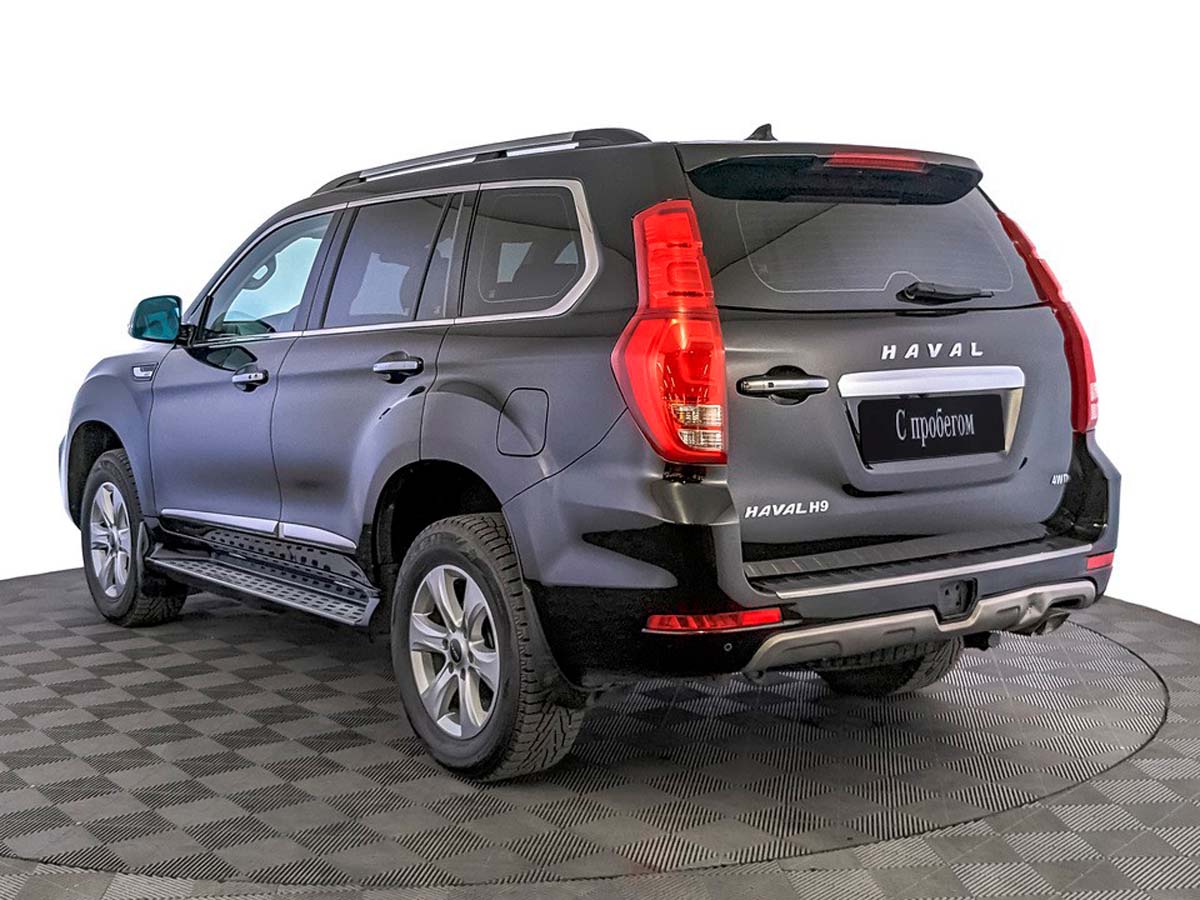 Haval H9
