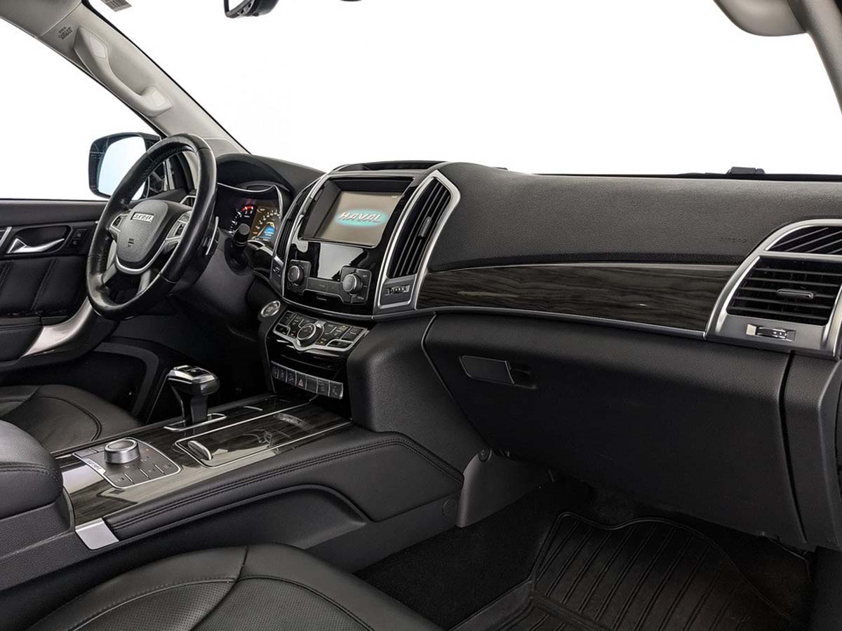 Haval H9