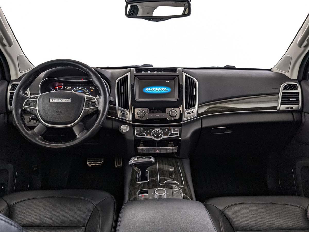 Haval H9