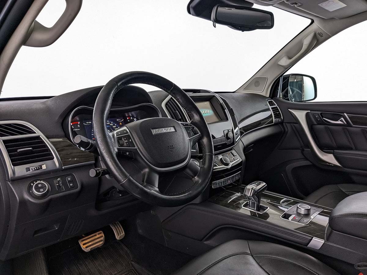 Haval H9