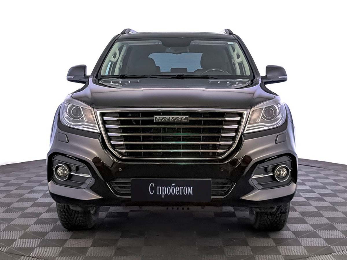 Haval H9