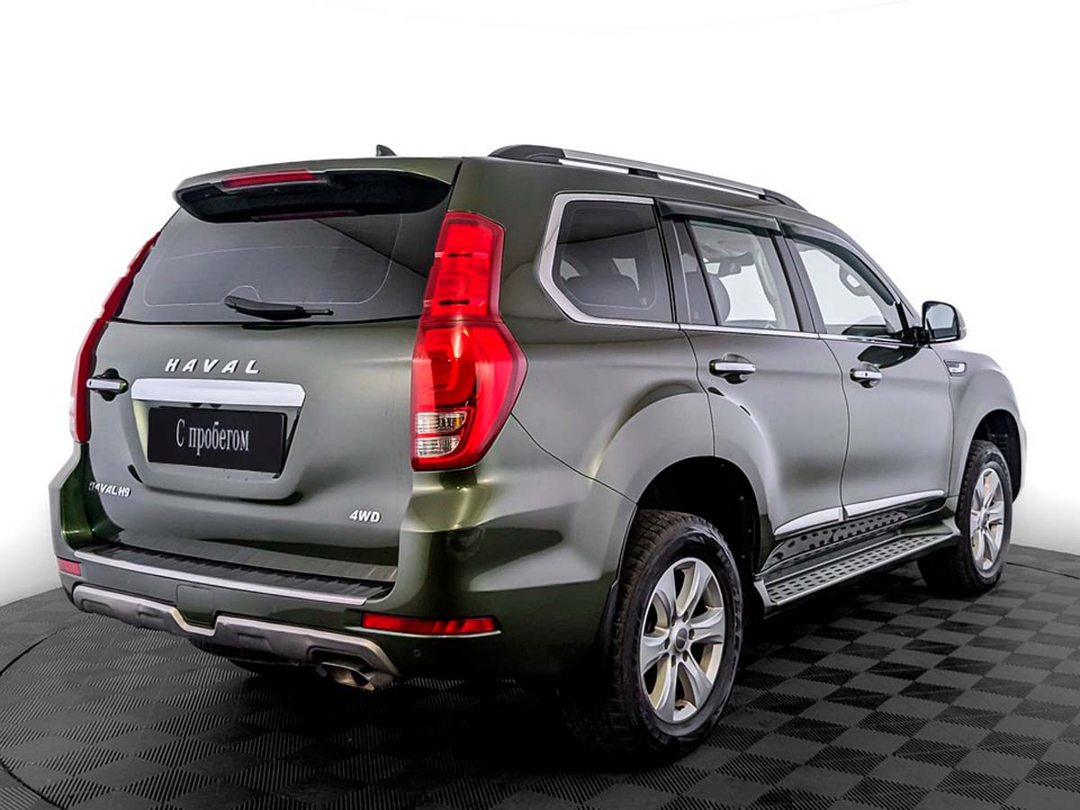 Haval H9