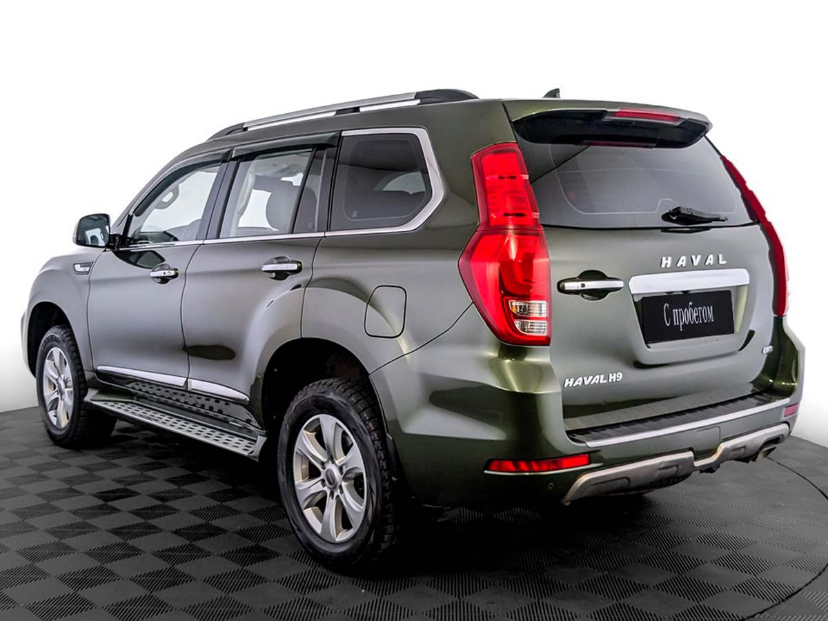 Haval H9