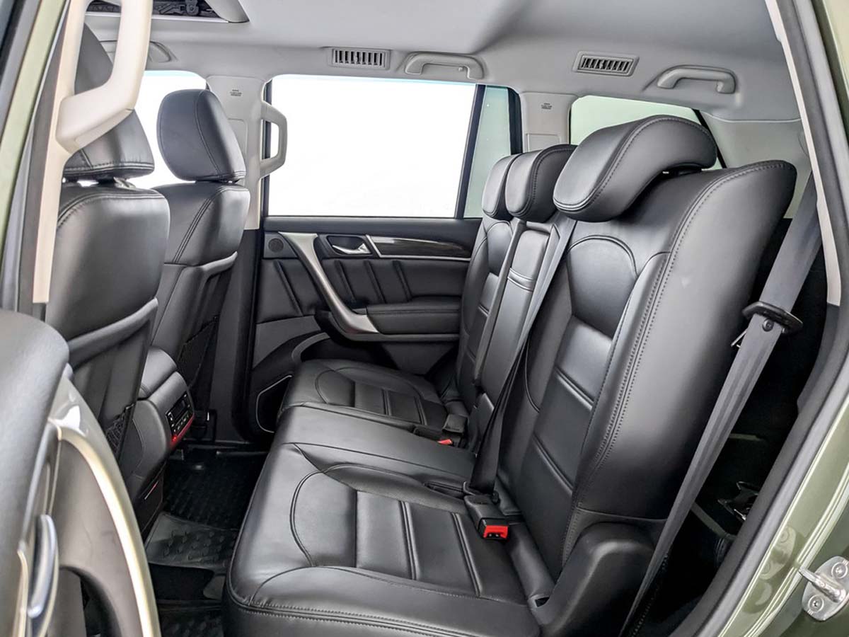 Haval H9