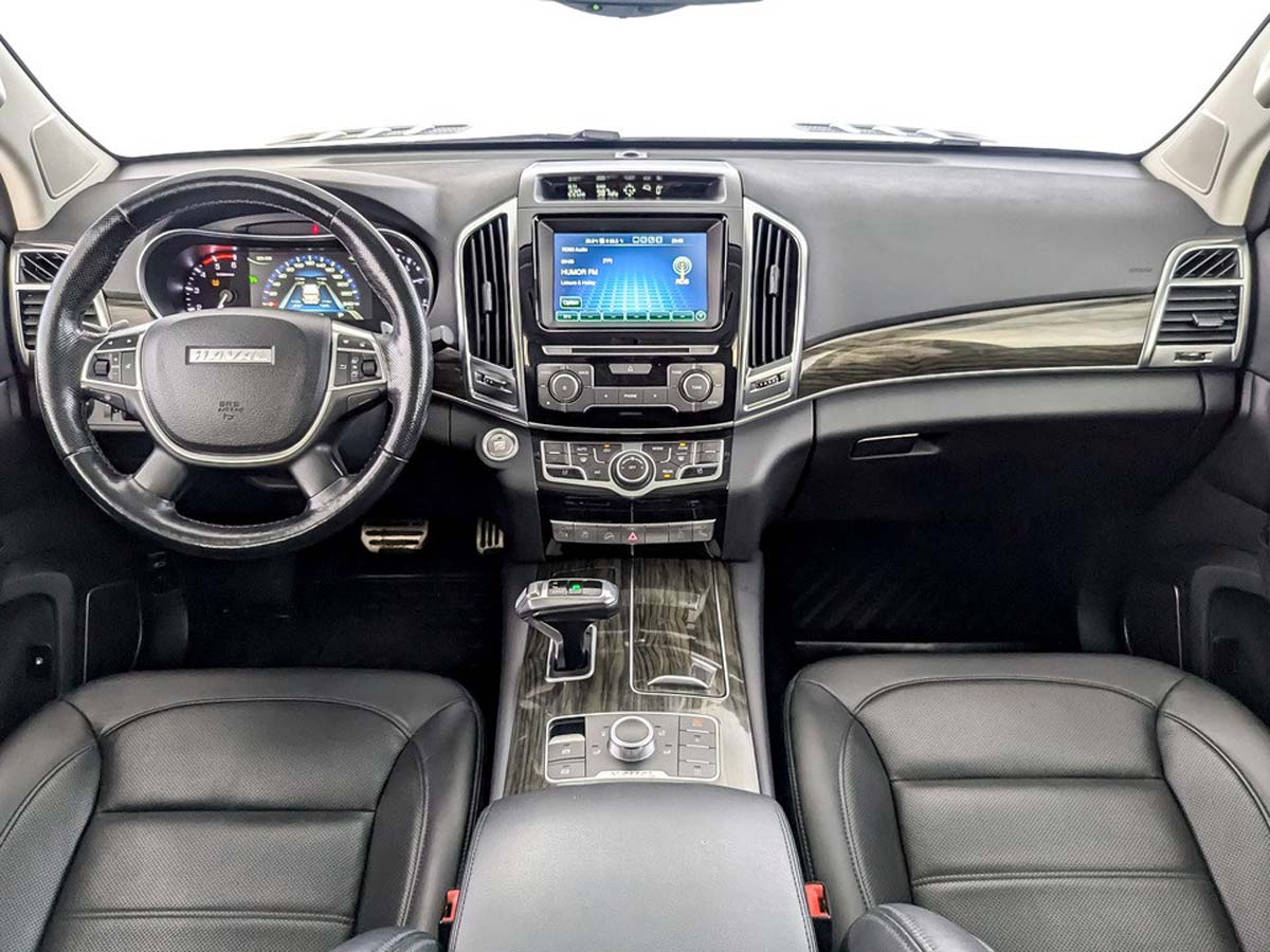 Haval H9