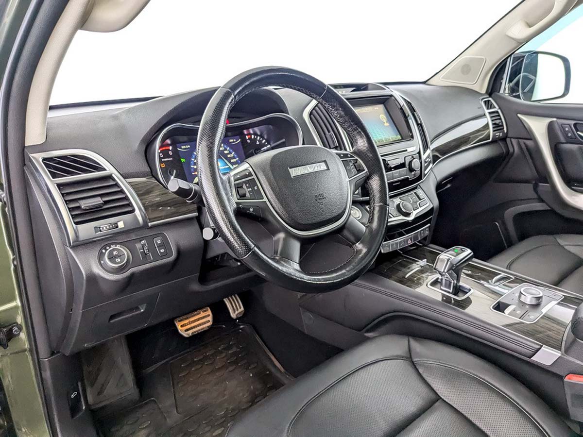 Haval H9