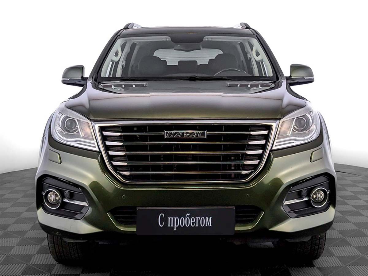 Haval H9