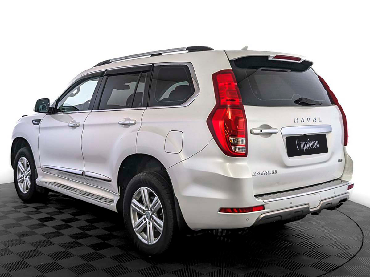 Haval H9