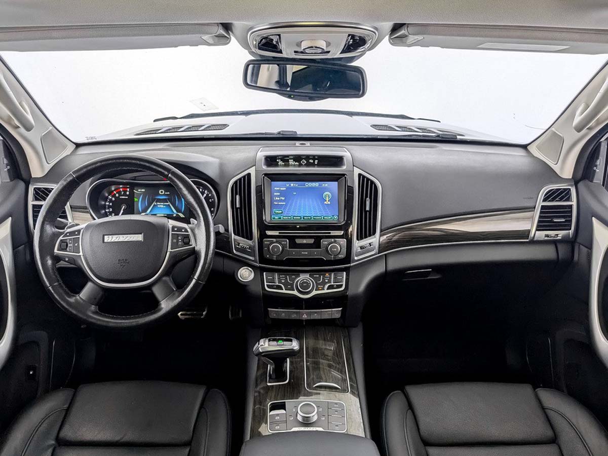 Haval H9