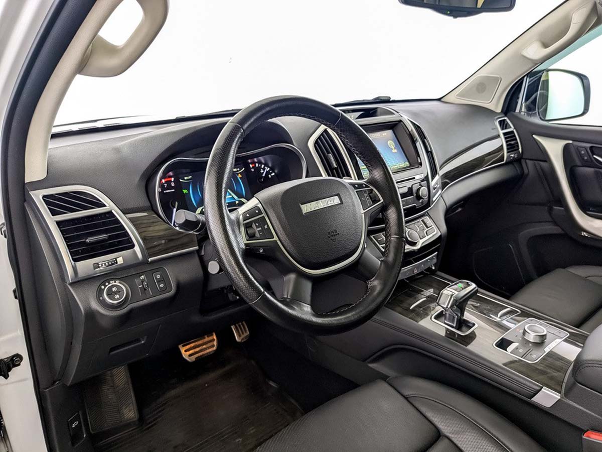 Haval H9