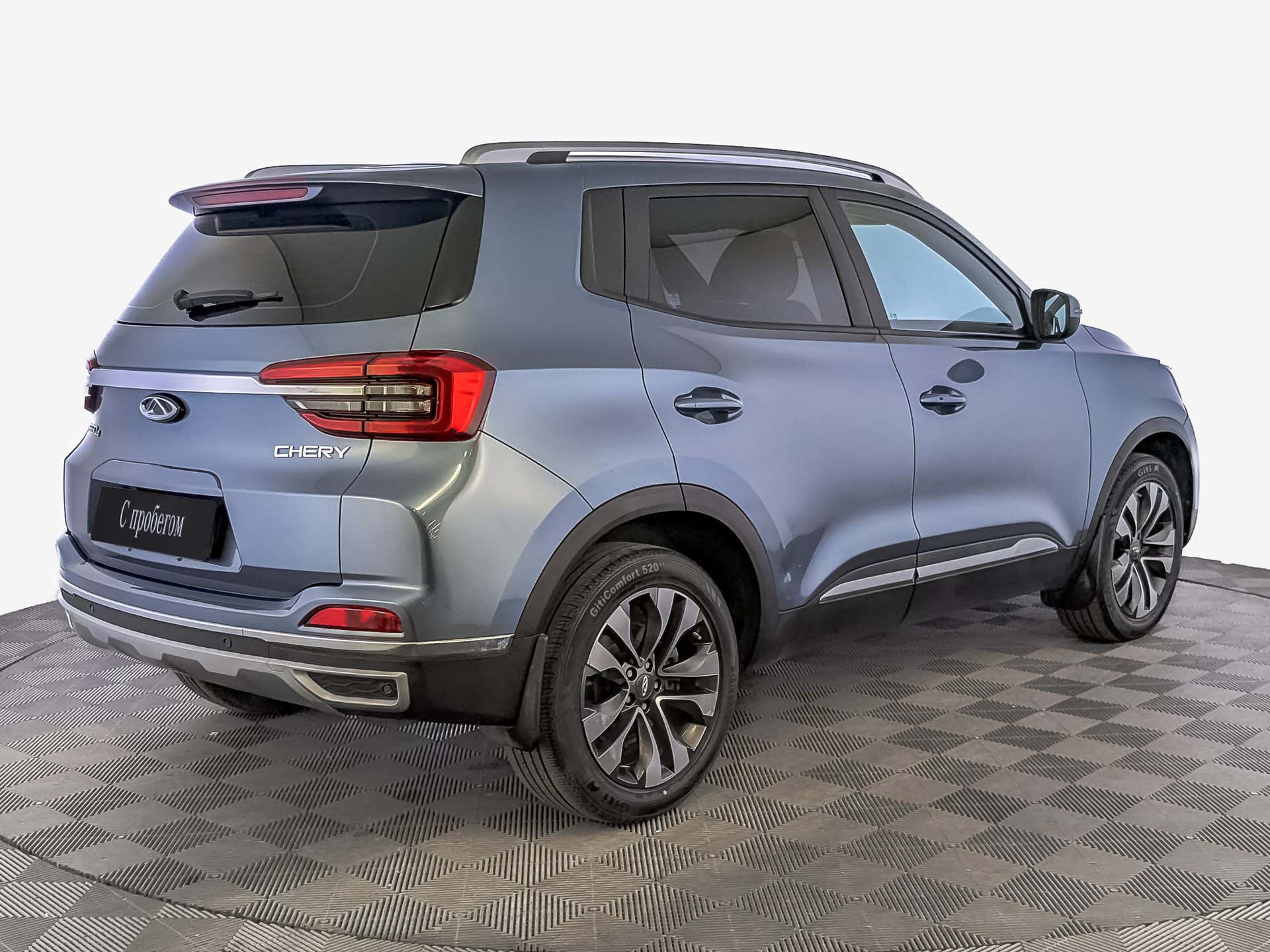 Chery Tiggo 4