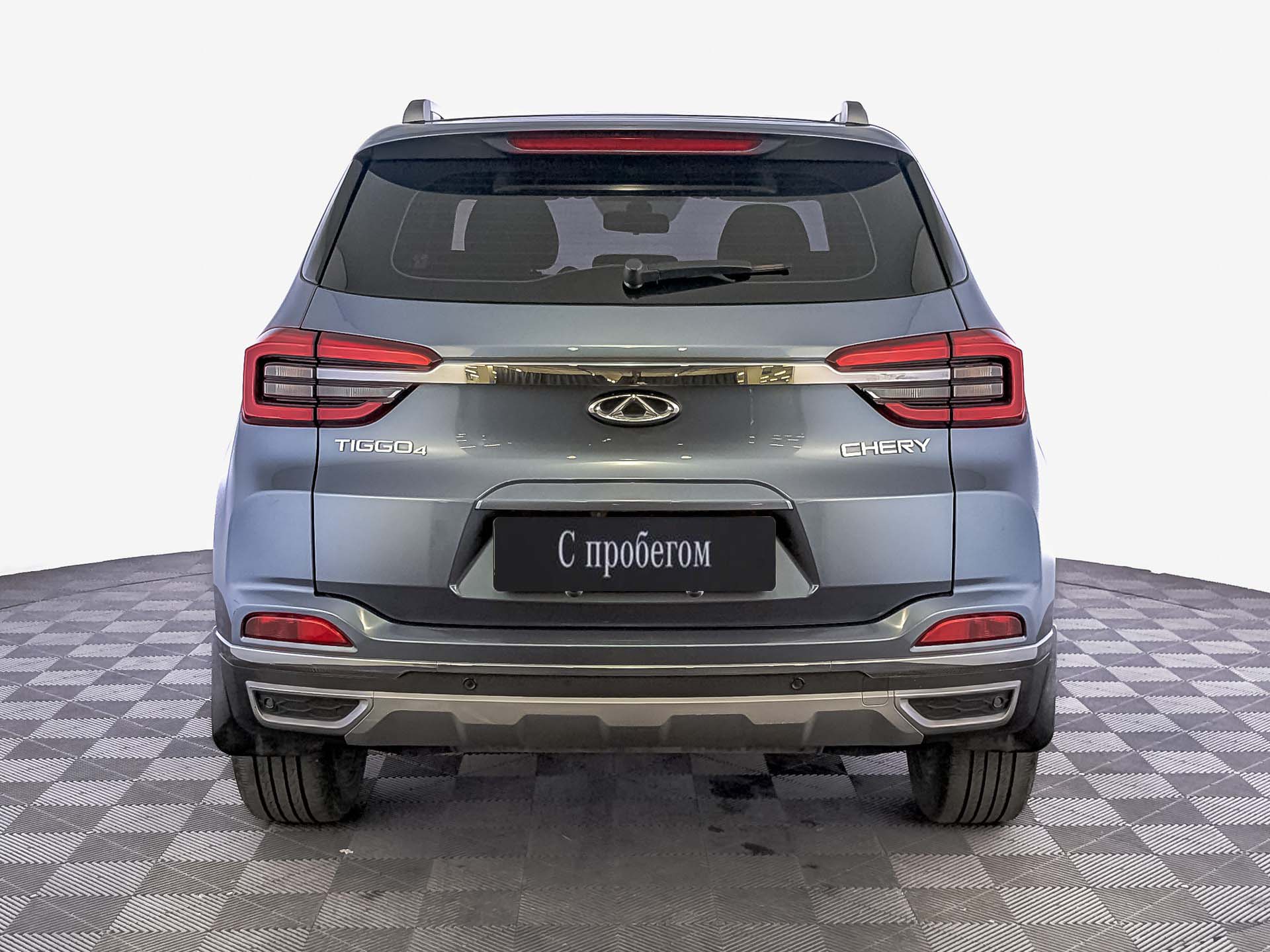 Chery Tiggo 4