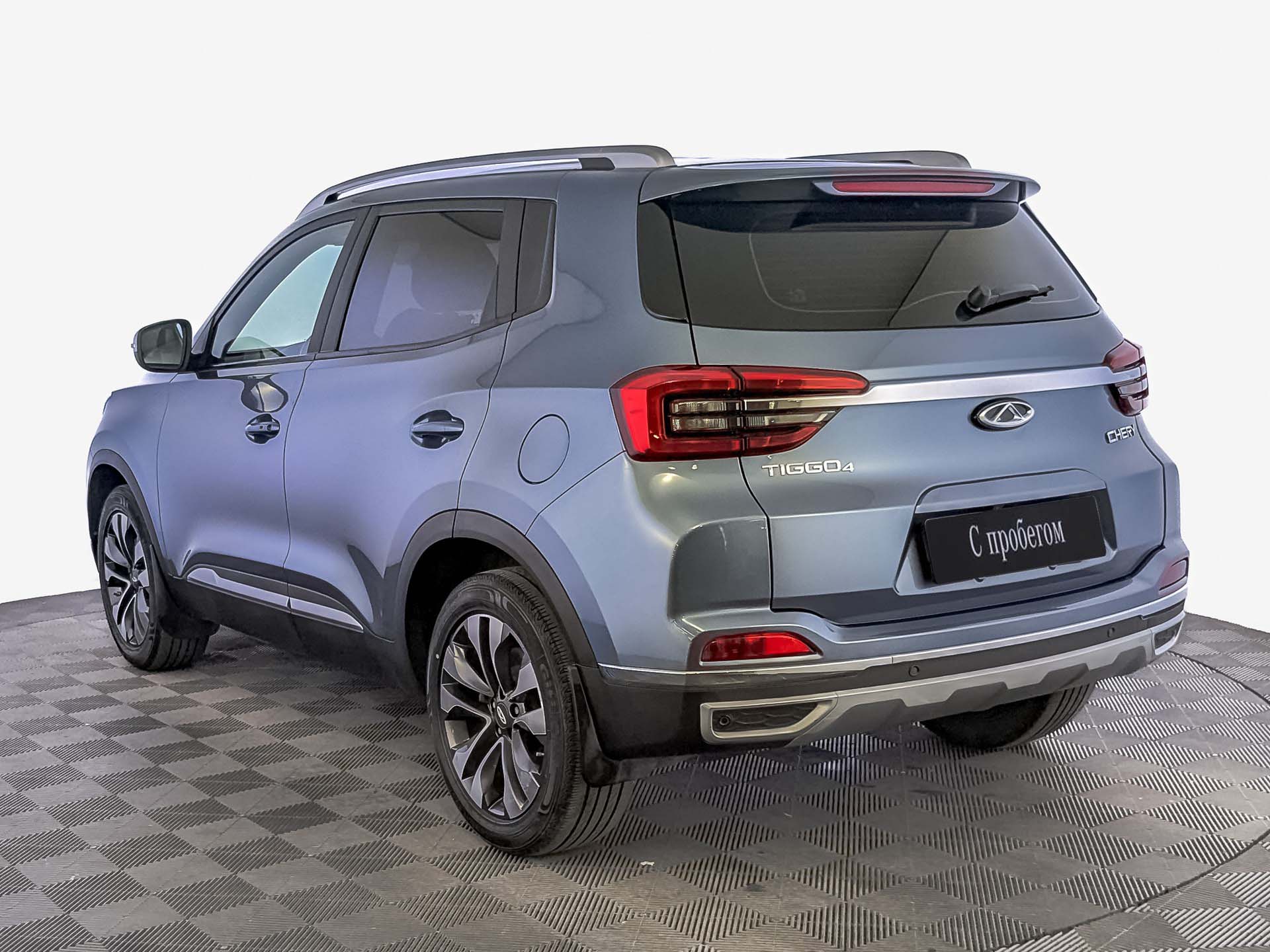 Chery Tiggo 4